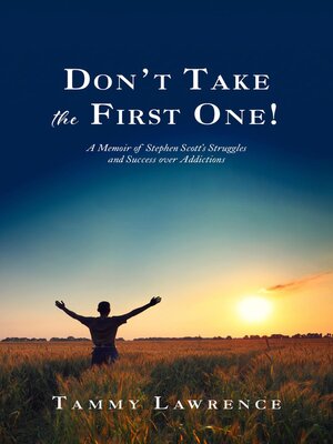 cover image of Don't Take the First One!